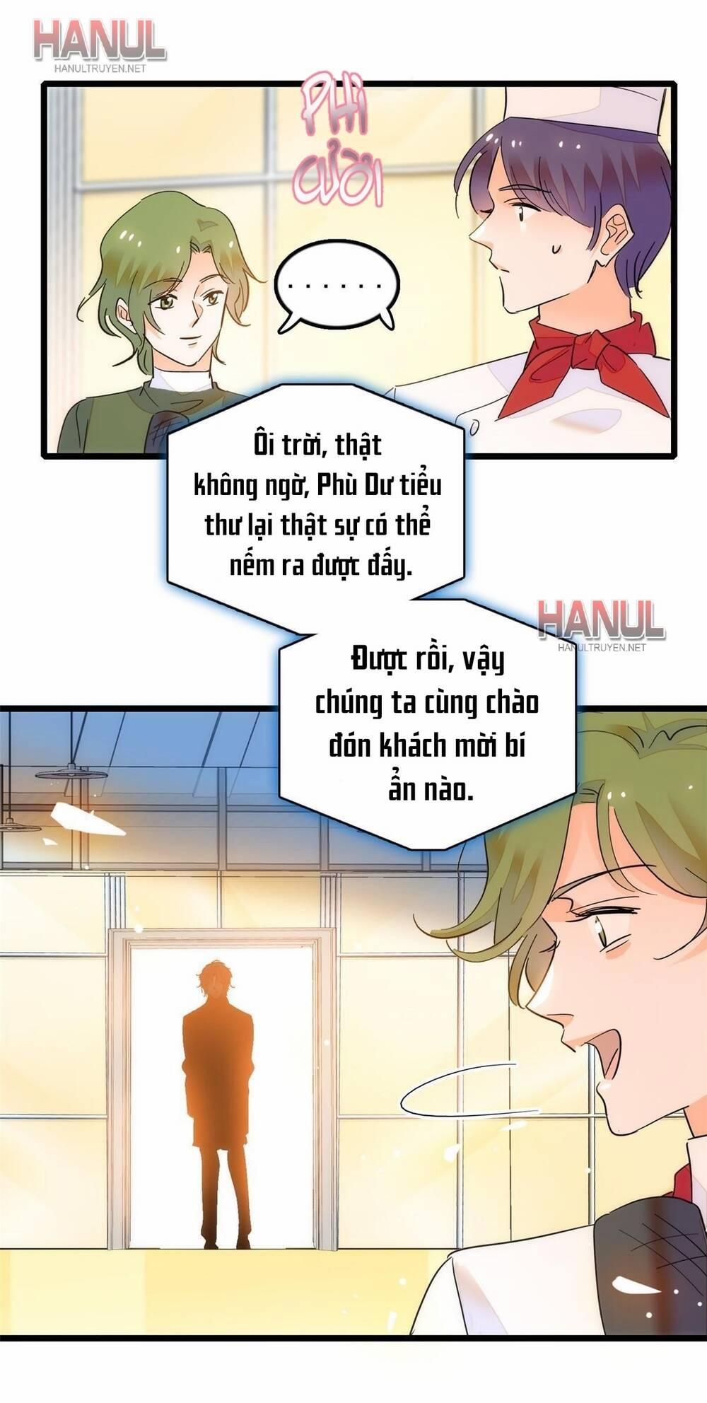 Toàn Mạng Đều Là Fan Cp Của Tôi Với Ảnh Đế 259 trang 37