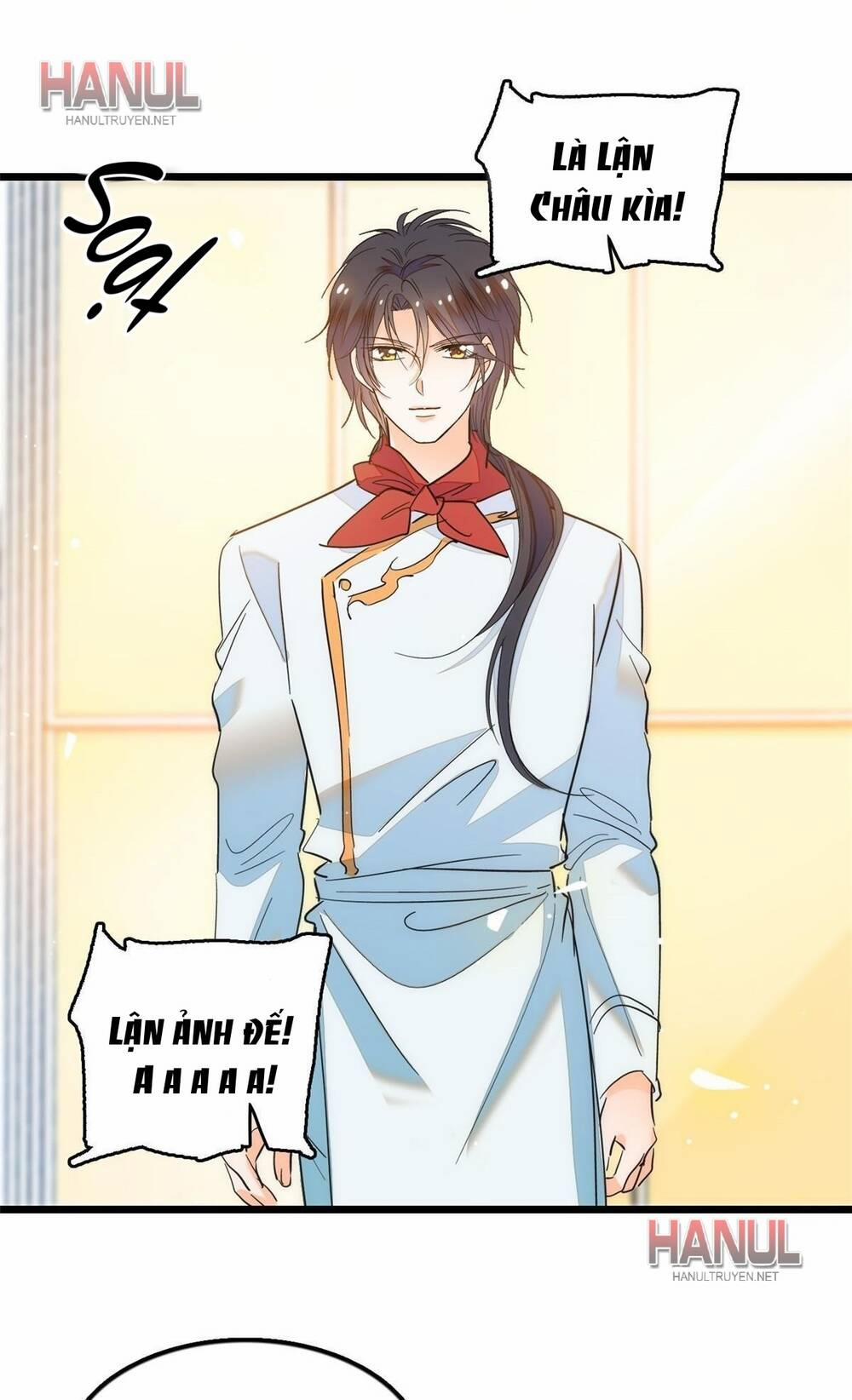 Toàn Mạng Đều Là Fan Cp Của Tôi Với Ảnh Đế 259 trang 38