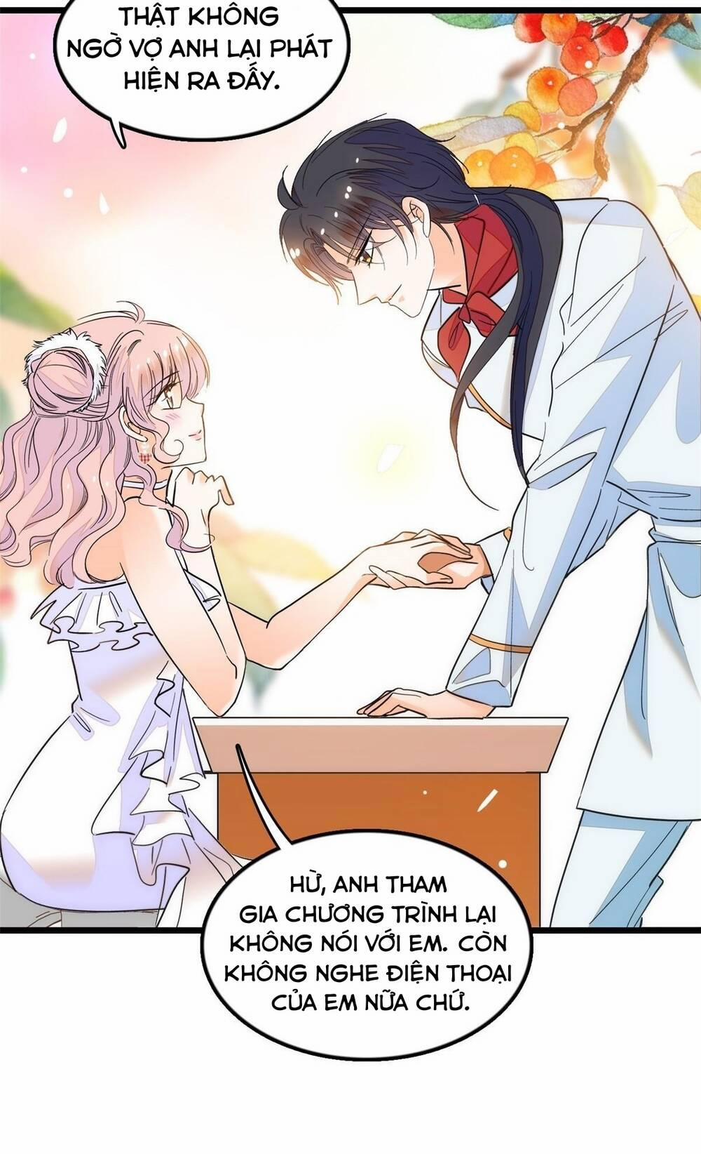 Toàn Mạng Đều Là Fan Cp Của Tôi Với Ảnh Đế 259 trang 39