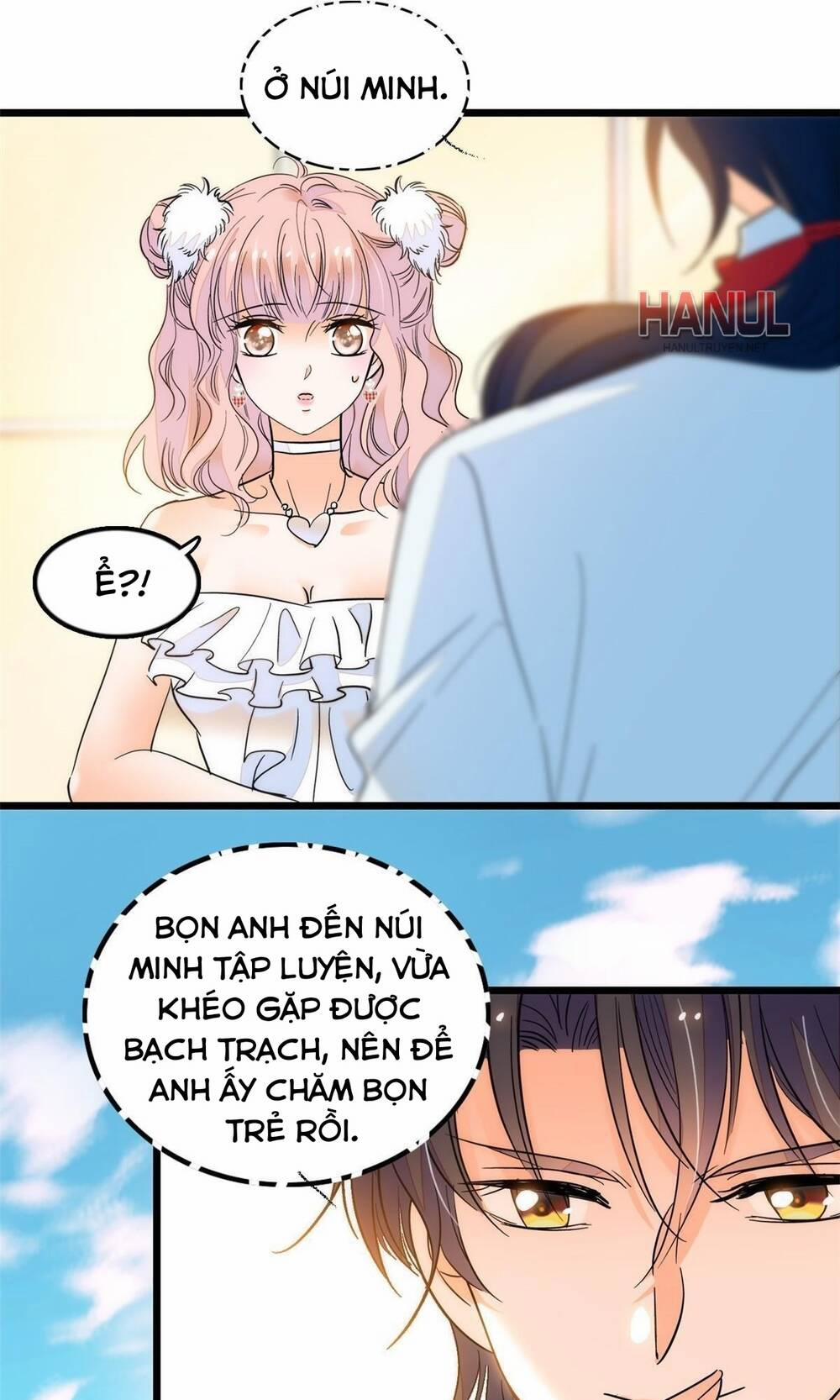 Toàn Mạng Đều Là Fan Cp Của Tôi Với Ảnh Đế 259 trang 41