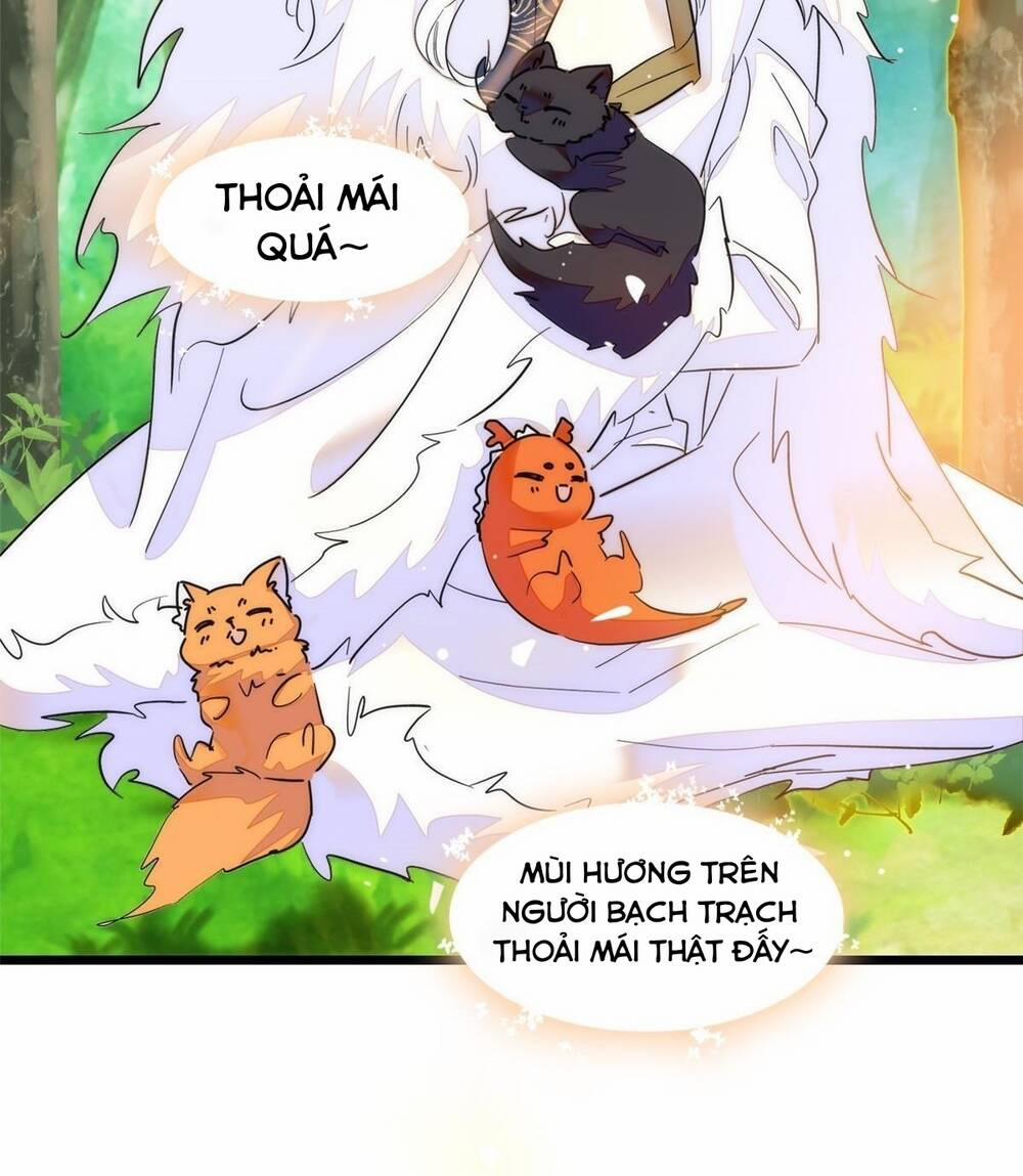 Toàn Mạng Đều Là Fan Cp Của Tôi Với Ảnh Đế 259 trang 44