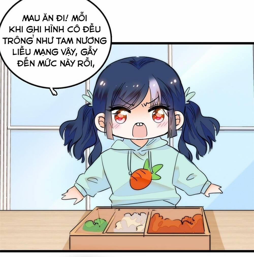 Toàn Mạng Đều Là Fan Cp Của Tôi Với Ảnh Đế 259 trang 6