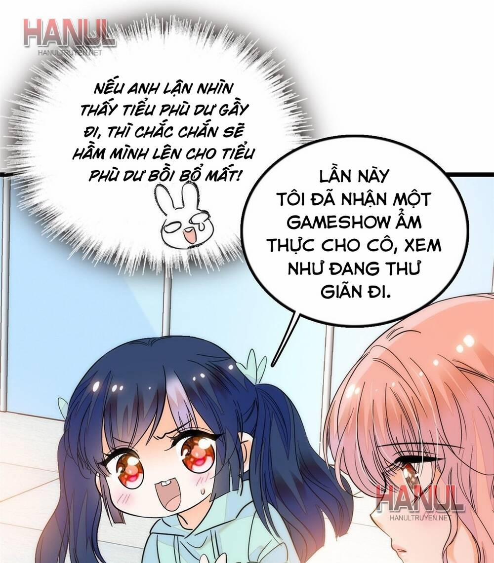 Toàn Mạng Đều Là Fan Cp Của Tôi Với Ảnh Đế 259 trang 7