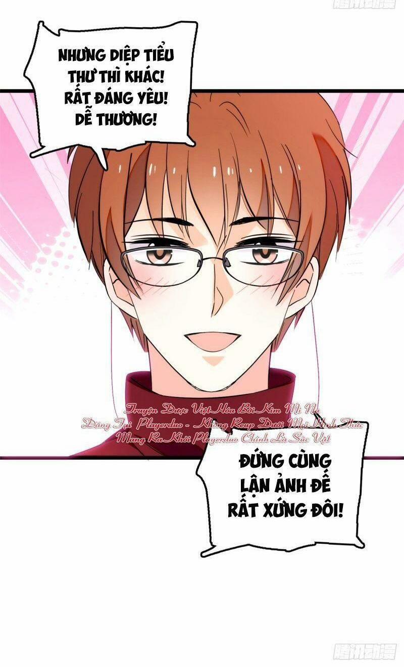 Toàn Mạng Đều Là Fan Cp Của Tôi Với Ảnh Đế 26 trang 12
