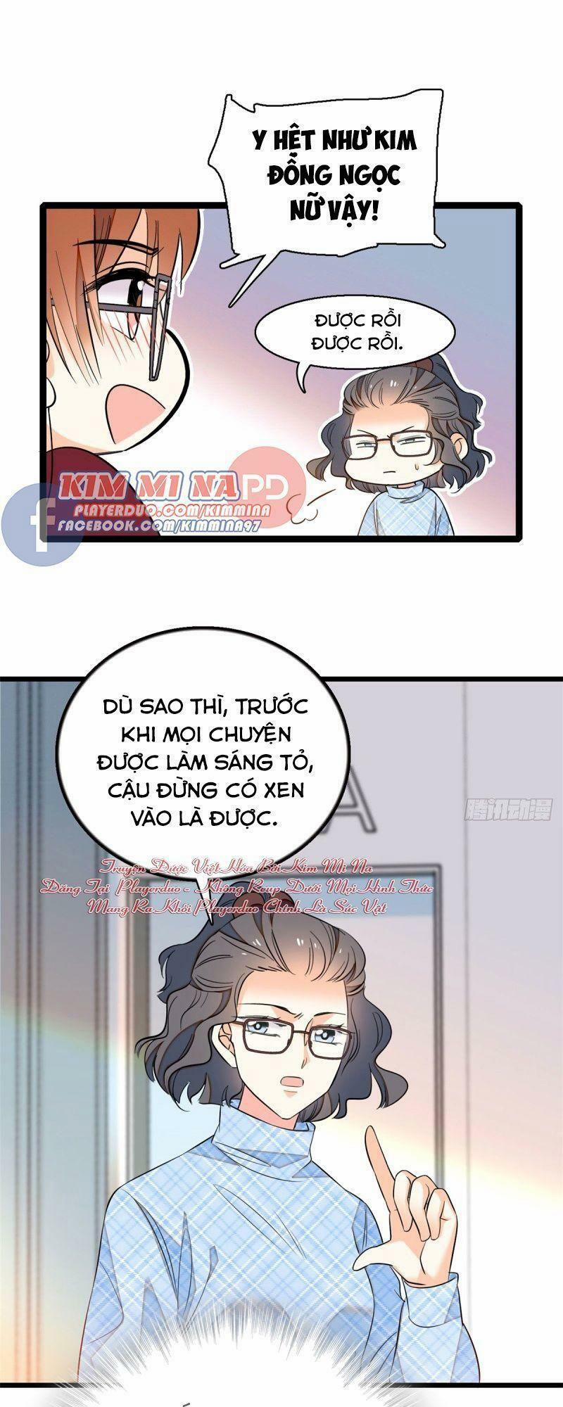 Toàn Mạng Đều Là Fan Cp Của Tôi Với Ảnh Đế 26 trang 13