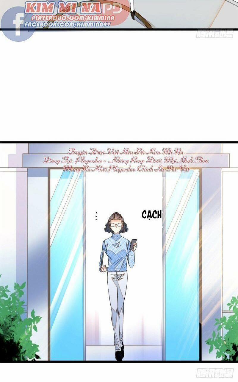 Toàn Mạng Đều Là Fan Cp Của Tôi Với Ảnh Đế 26 trang 15