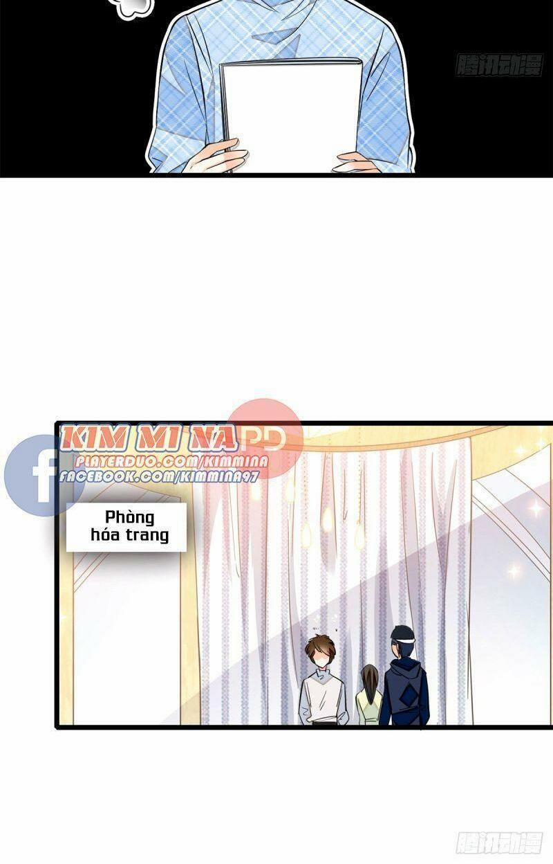 Toàn Mạng Đều Là Fan Cp Của Tôi Với Ảnh Đế 26 trang 18