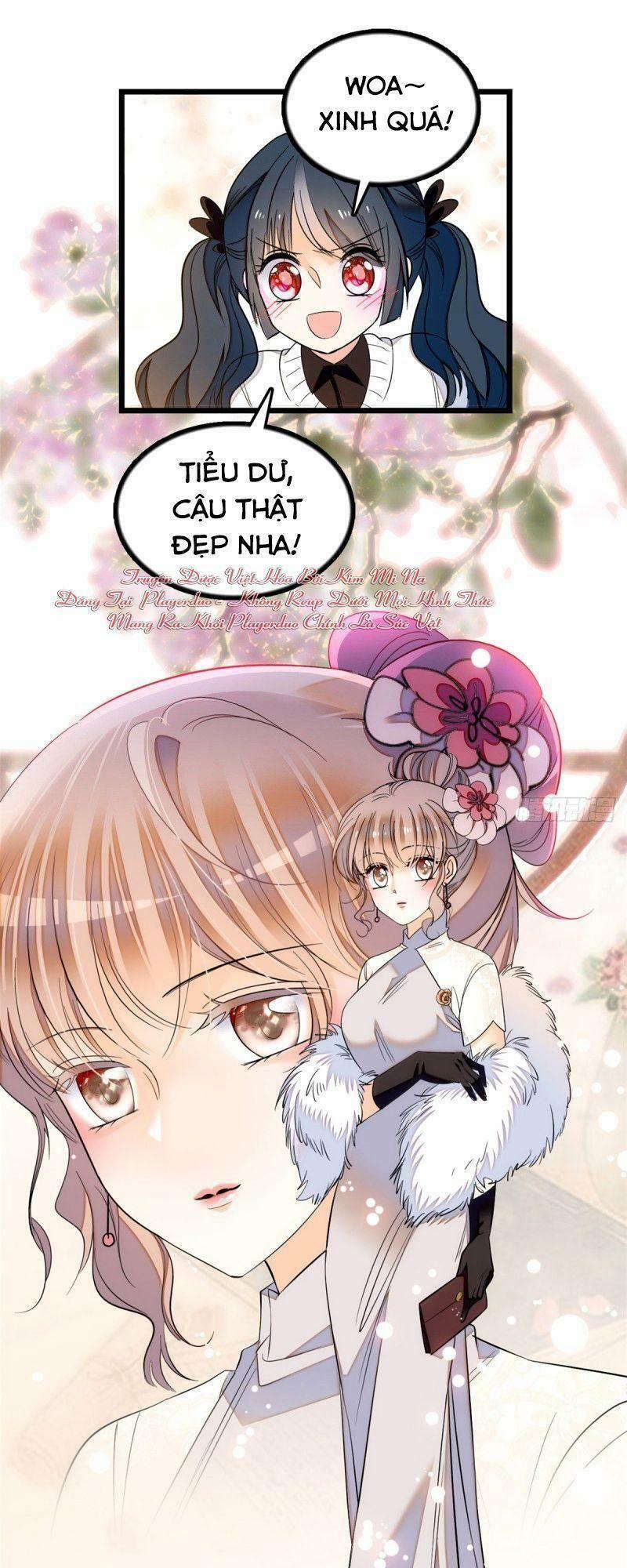 Toàn Mạng Đều Là Fan Cp Của Tôi Với Ảnh Đế 26 trang 19