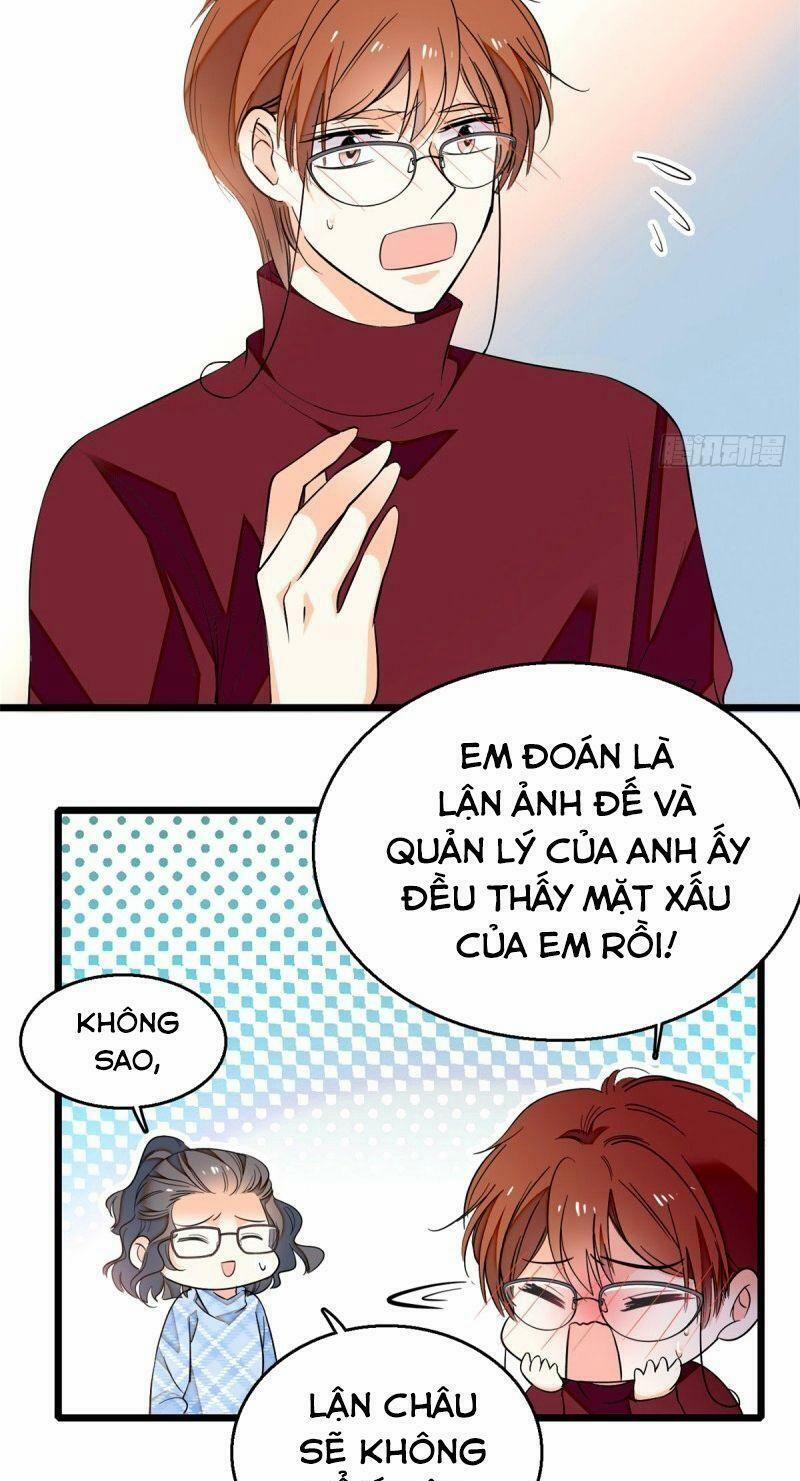 Toàn Mạng Đều Là Fan Cp Của Tôi Với Ảnh Đế 26 trang 2