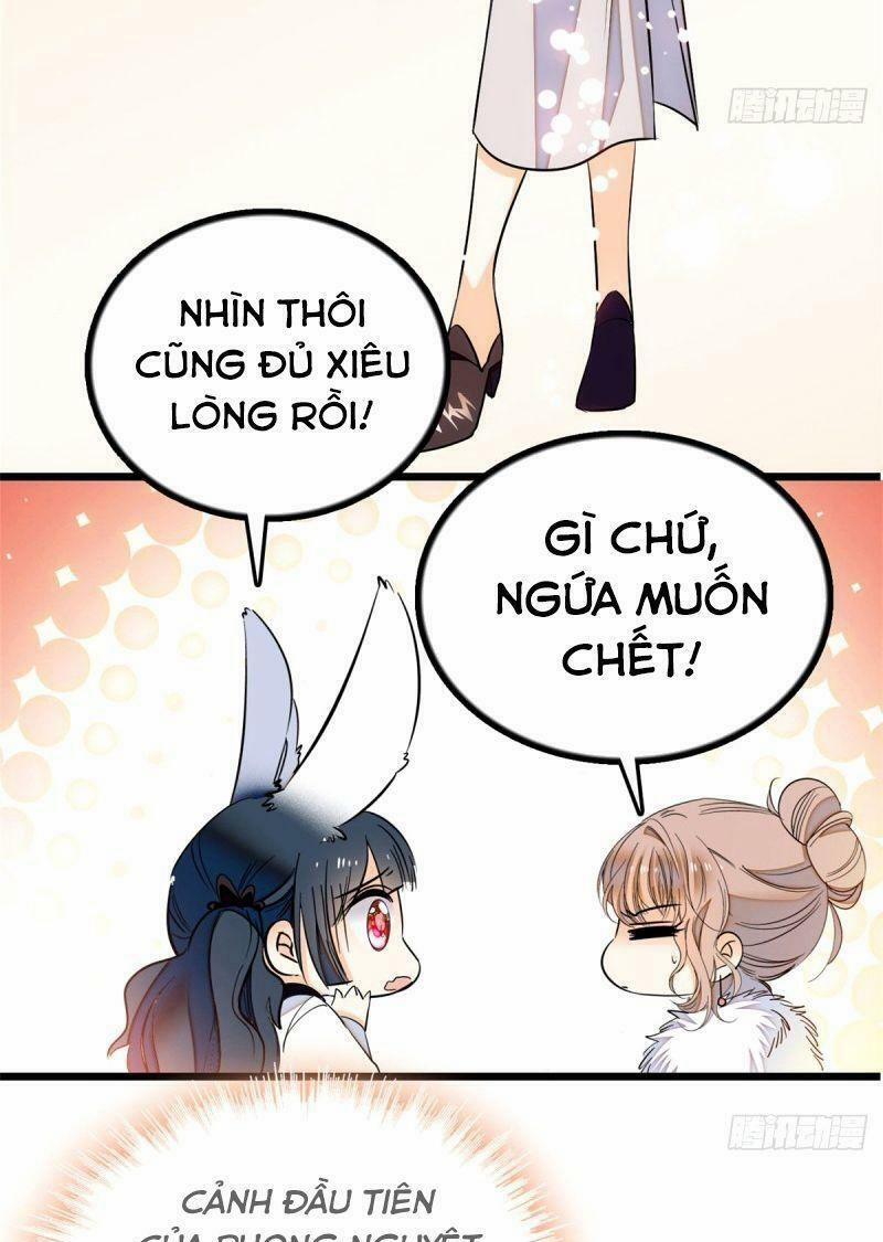 Toàn Mạng Đều Là Fan Cp Của Tôi Với Ảnh Đế 26 trang 20