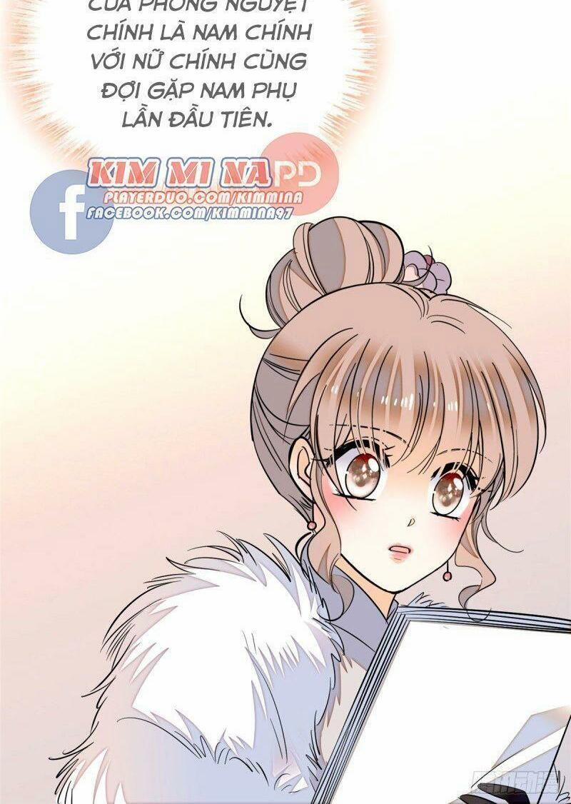 Toàn Mạng Đều Là Fan Cp Của Tôi Với Ảnh Đế 26 trang 21