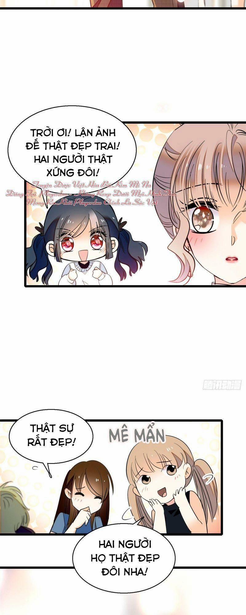 Toàn Mạng Đều Là Fan Cp Của Tôi Với Ảnh Đế 26 trang 28