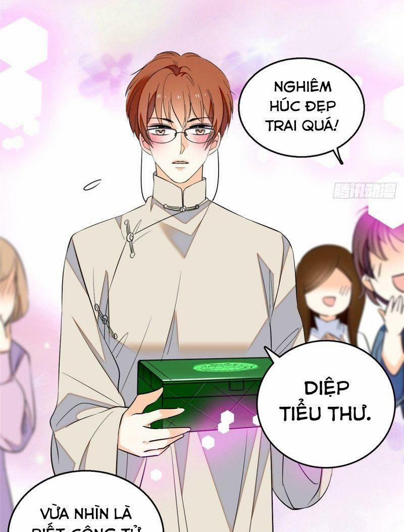 Toàn Mạng Đều Là Fan Cp Của Tôi Với Ảnh Đế 26 trang 30