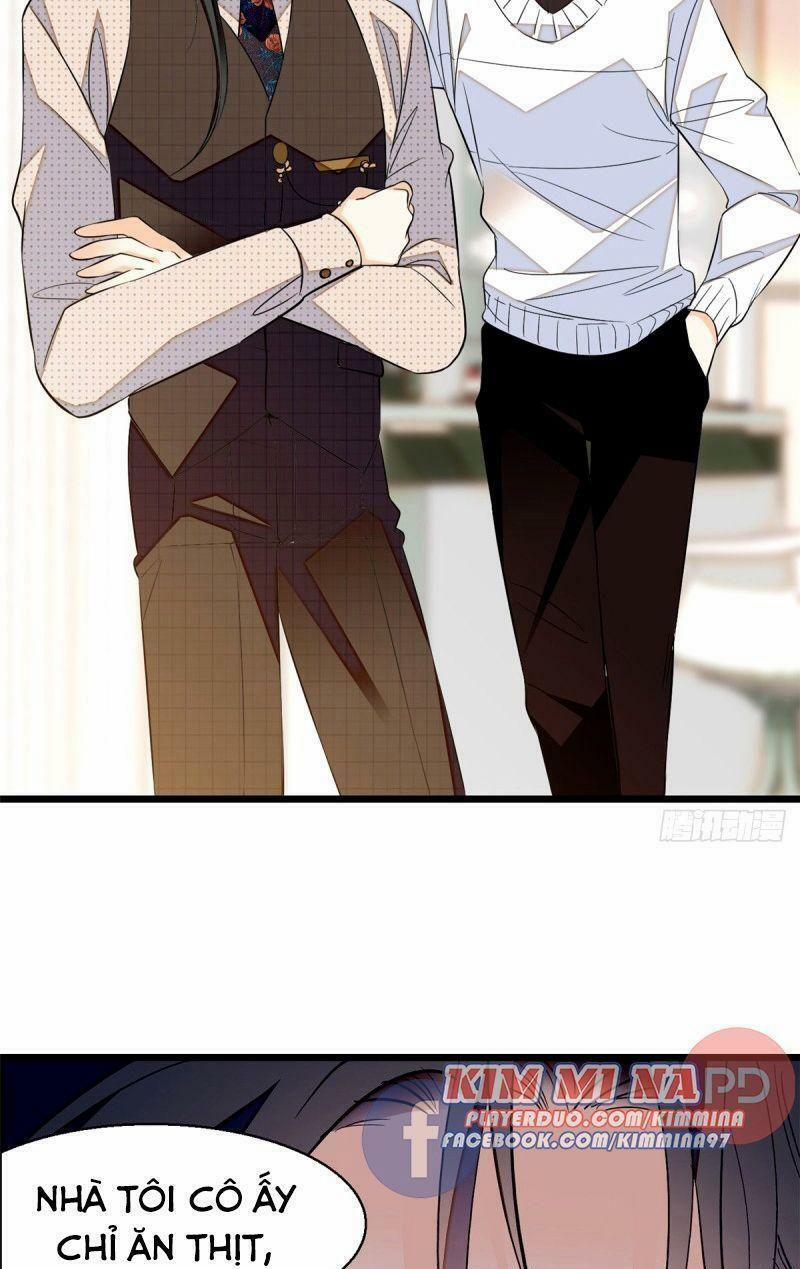 Toàn Mạng Đều Là Fan Cp Của Tôi Với Ảnh Đế 26 trang 34