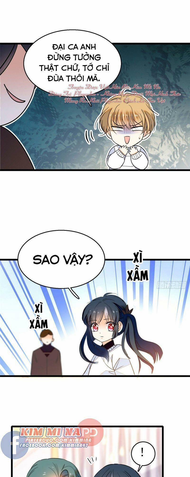 Toàn Mạng Đều Là Fan Cp Của Tôi Với Ảnh Đế 26 trang 36