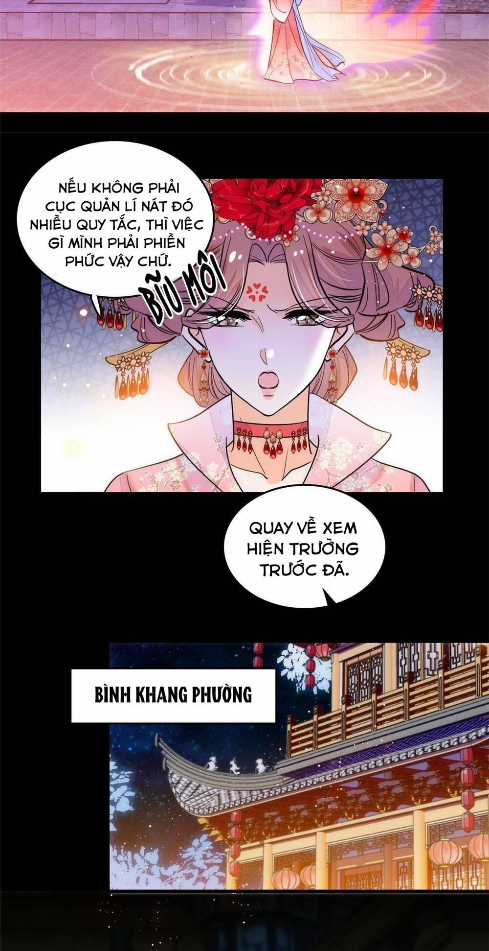 Toàn Mạng Đều Là Fan Cp Của Tôi Với Ảnh Đế 263.5 trang 10