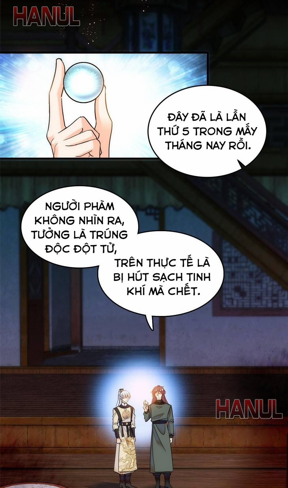 Toàn Mạng Đều Là Fan Cp Của Tôi Với Ảnh Đế 263.5 trang 11