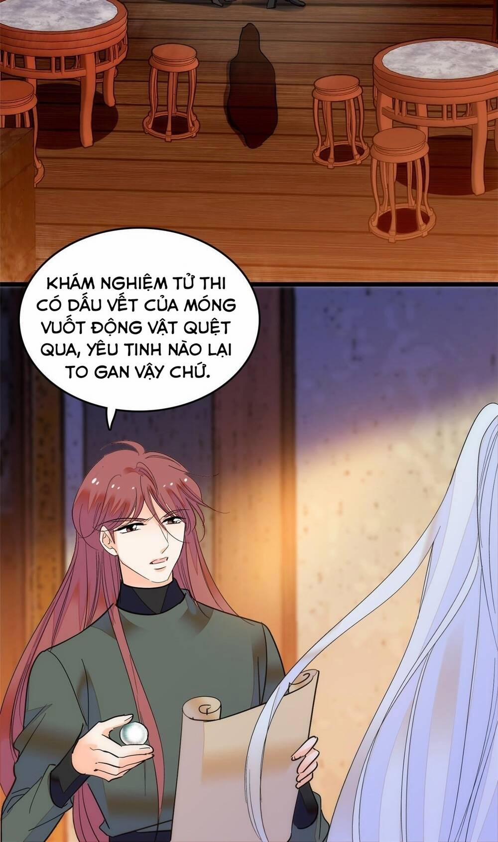 Toàn Mạng Đều Là Fan Cp Của Tôi Với Ảnh Đế 263.5 trang 12