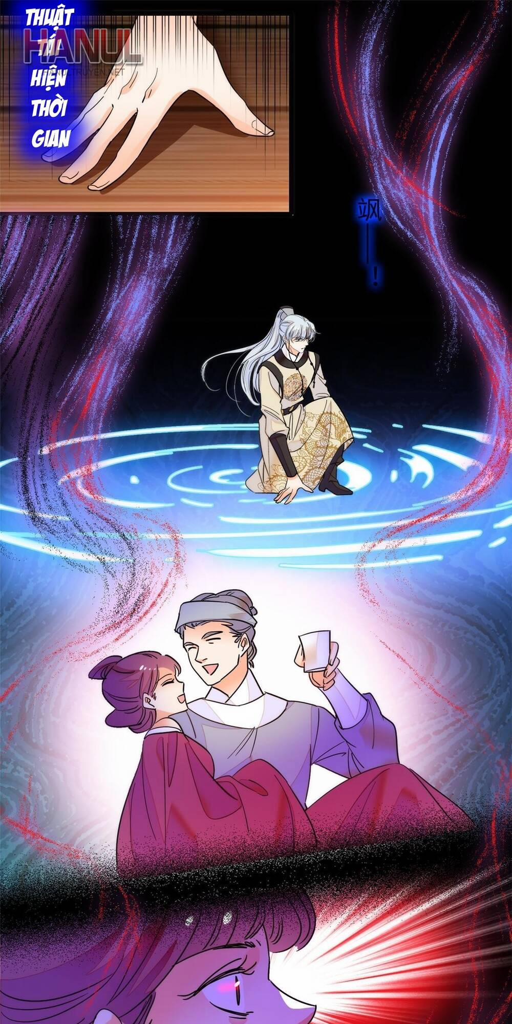 Toàn Mạng Đều Là Fan Cp Của Tôi Với Ảnh Đế 263.5 trang 13