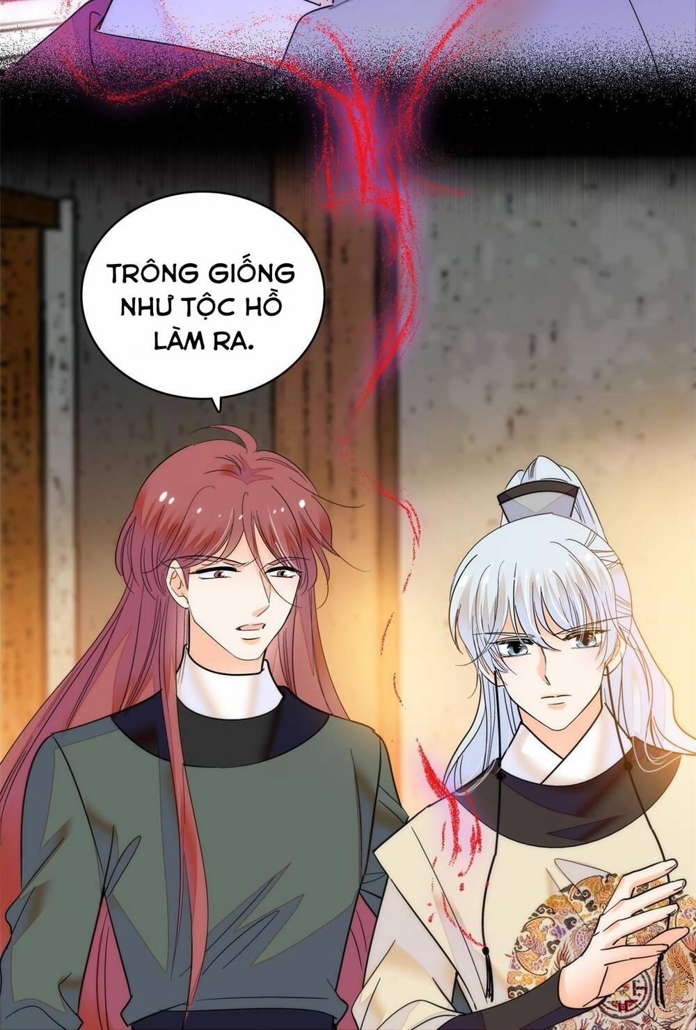 Toàn Mạng Đều Là Fan Cp Của Tôi Với Ảnh Đế 263.5 trang 15