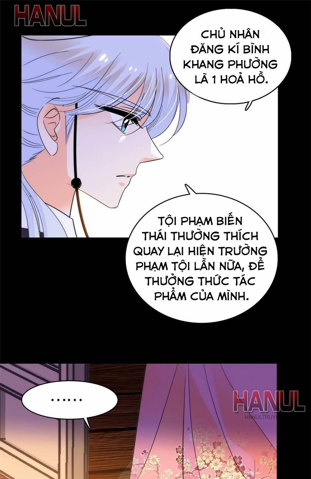 Toàn Mạng Đều Là Fan Cp Của Tôi Với Ảnh Đế 263.5 trang 16