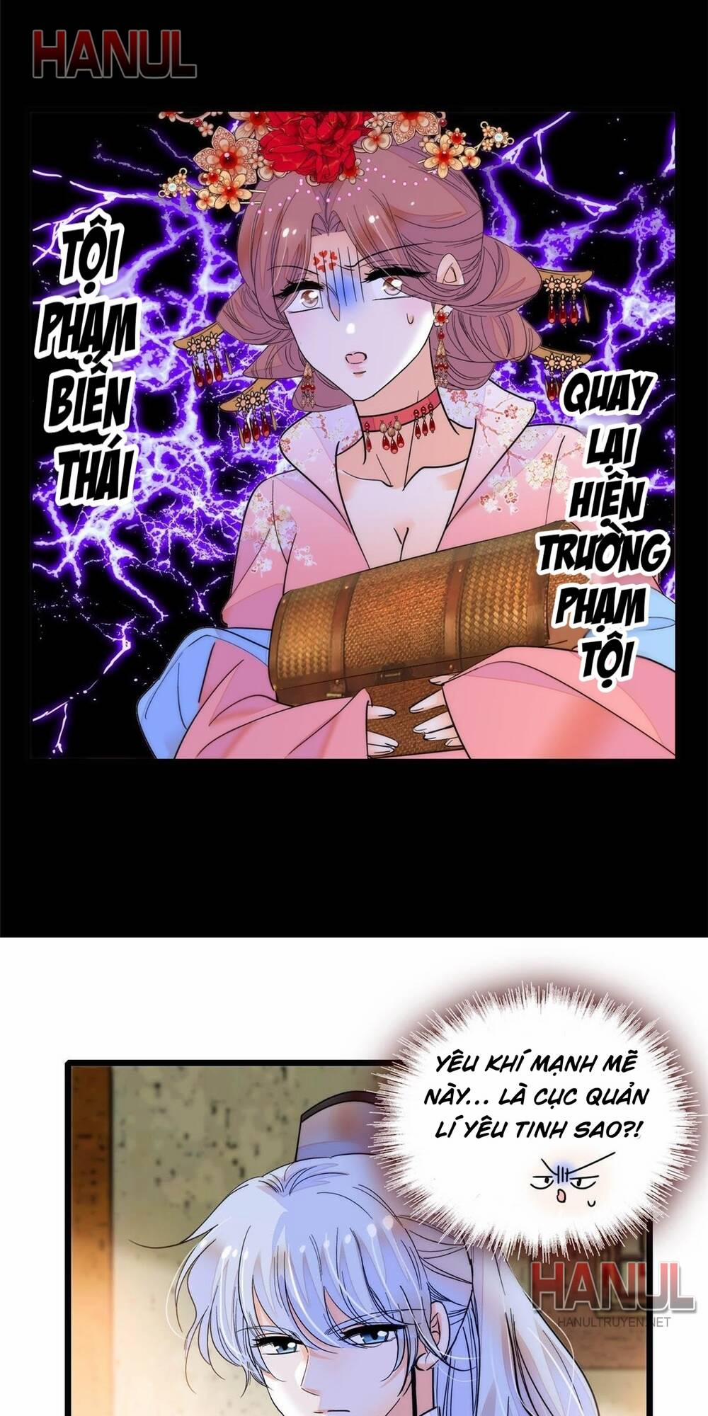 Toàn Mạng Đều Là Fan Cp Của Tôi Với Ảnh Đế 263.5 trang 18