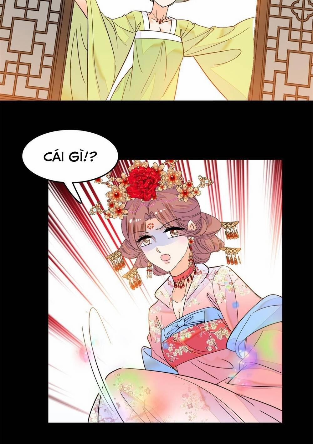 Toàn Mạng Đều Là Fan Cp Của Tôi Với Ảnh Đế 263.5 trang 2