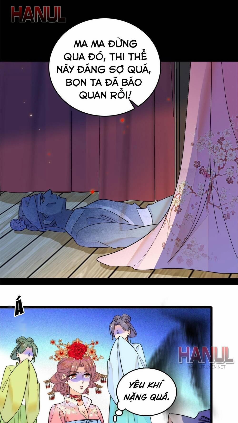 Toàn Mạng Đều Là Fan Cp Của Tôi Với Ảnh Đế 263.5 trang 3