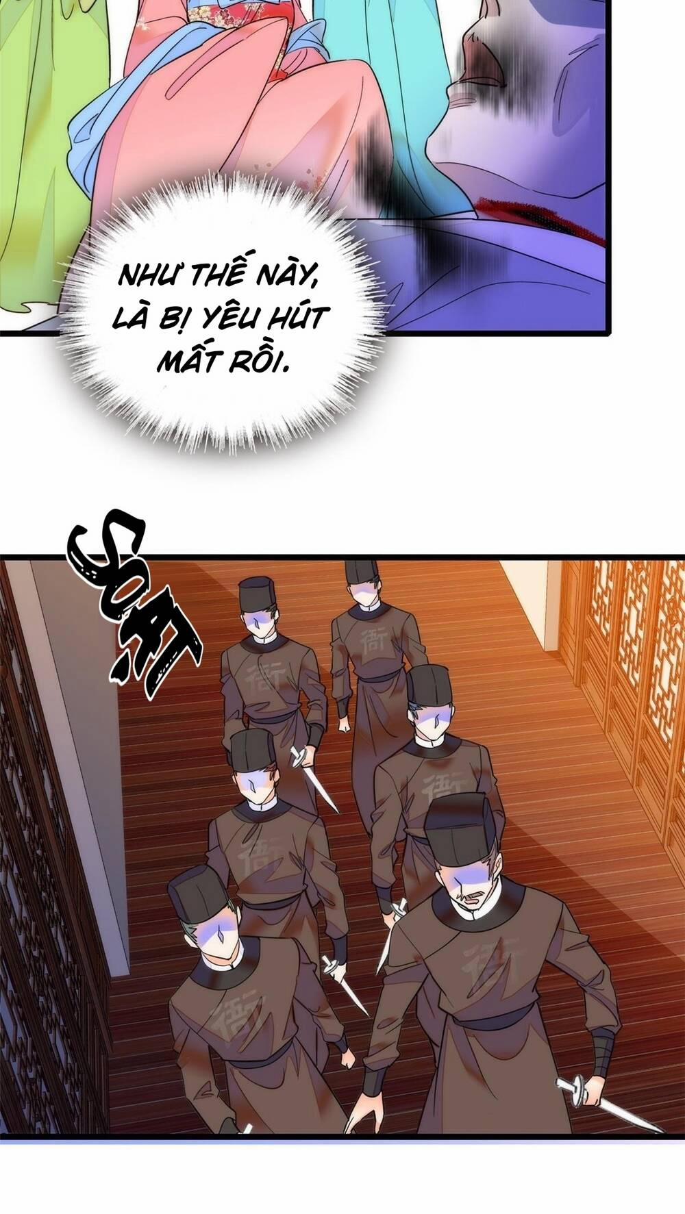 Toàn Mạng Đều Là Fan Cp Của Tôi Với Ảnh Đế 263.5 trang 4