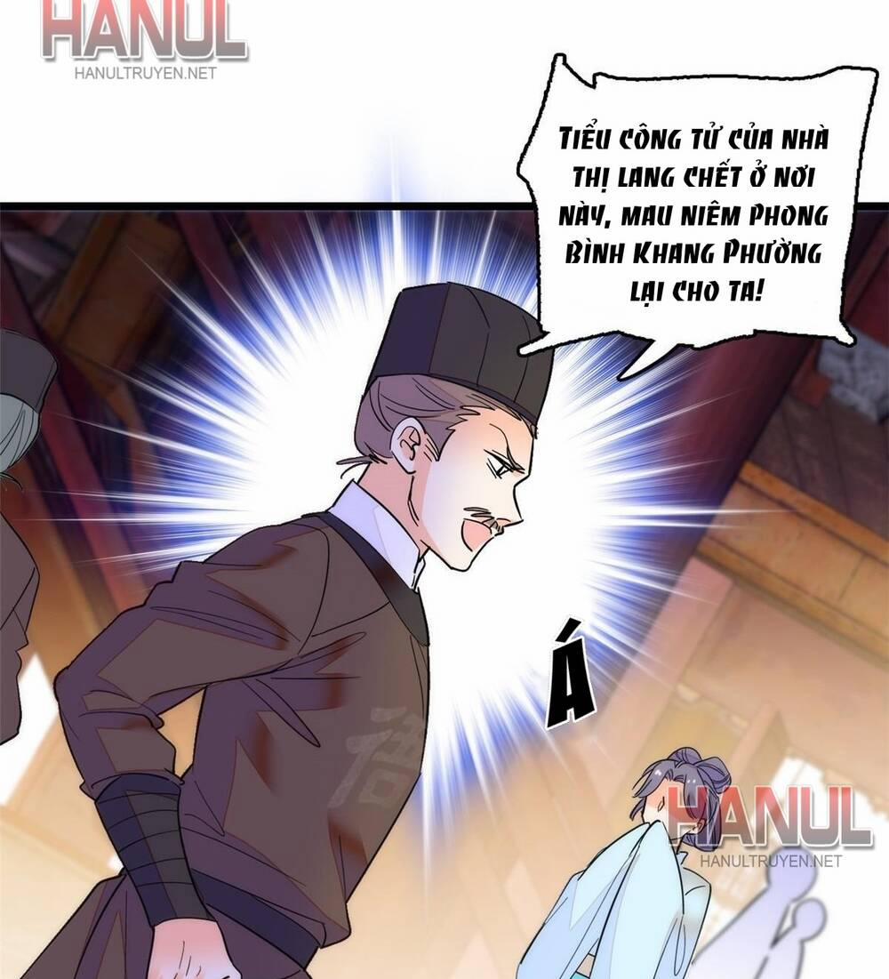 Toàn Mạng Đều Là Fan Cp Của Tôi Với Ảnh Đế 263.5 trang 5