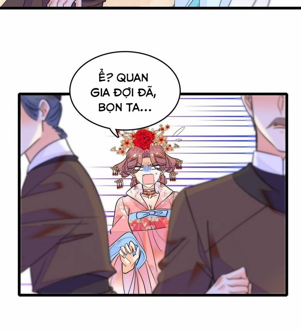 Toàn Mạng Đều Là Fan Cp Của Tôi Với Ảnh Đế 263.5 trang 6