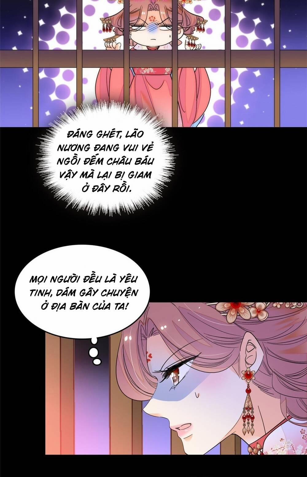 Toàn Mạng Đều Là Fan Cp Của Tôi Với Ảnh Đế 263.5 trang 8