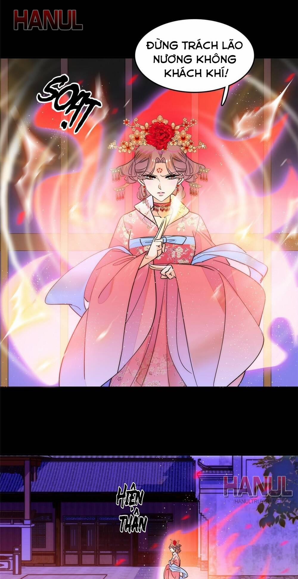 Toàn Mạng Đều Là Fan Cp Của Tôi Với Ảnh Đế 263.5 trang 9