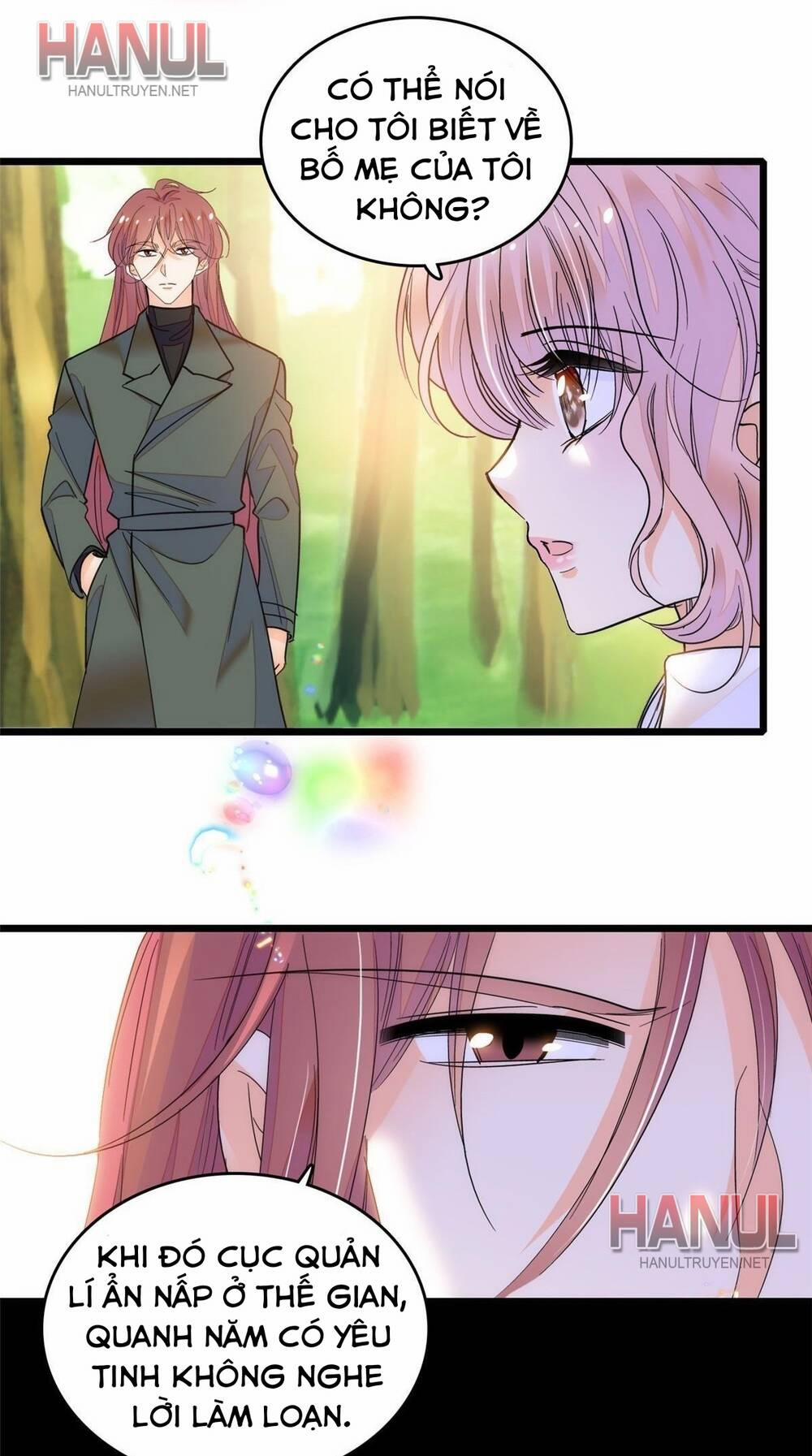 Toàn Mạng Đều Là Fan Cp Của Tôi Với Ảnh Đế 263 trang 10