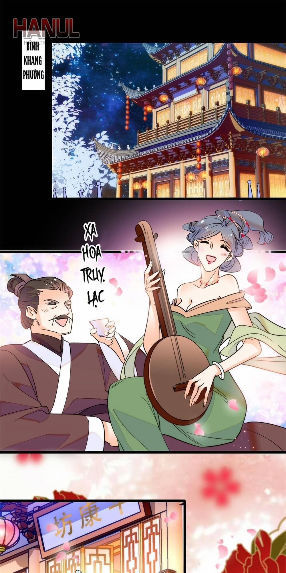 Toàn Mạng Đều Là Fan Cp Của Tôi Với Ảnh Đế 263 trang 14