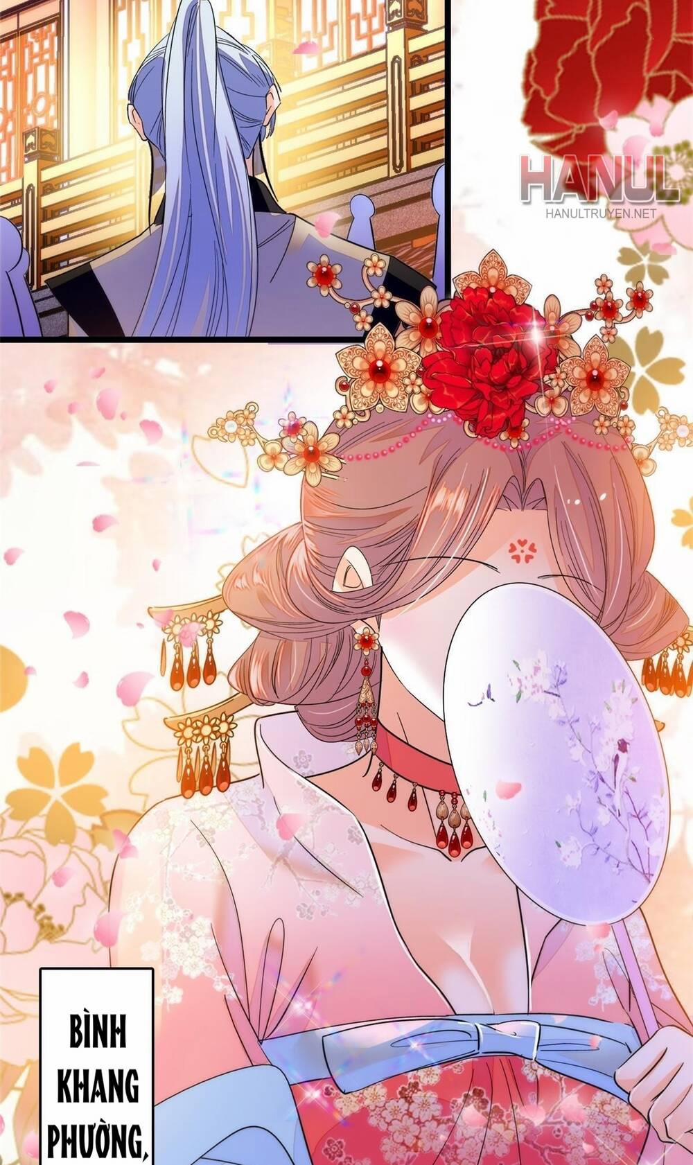 Toàn Mạng Đều Là Fan Cp Của Tôi Với Ảnh Đế 263 trang 15