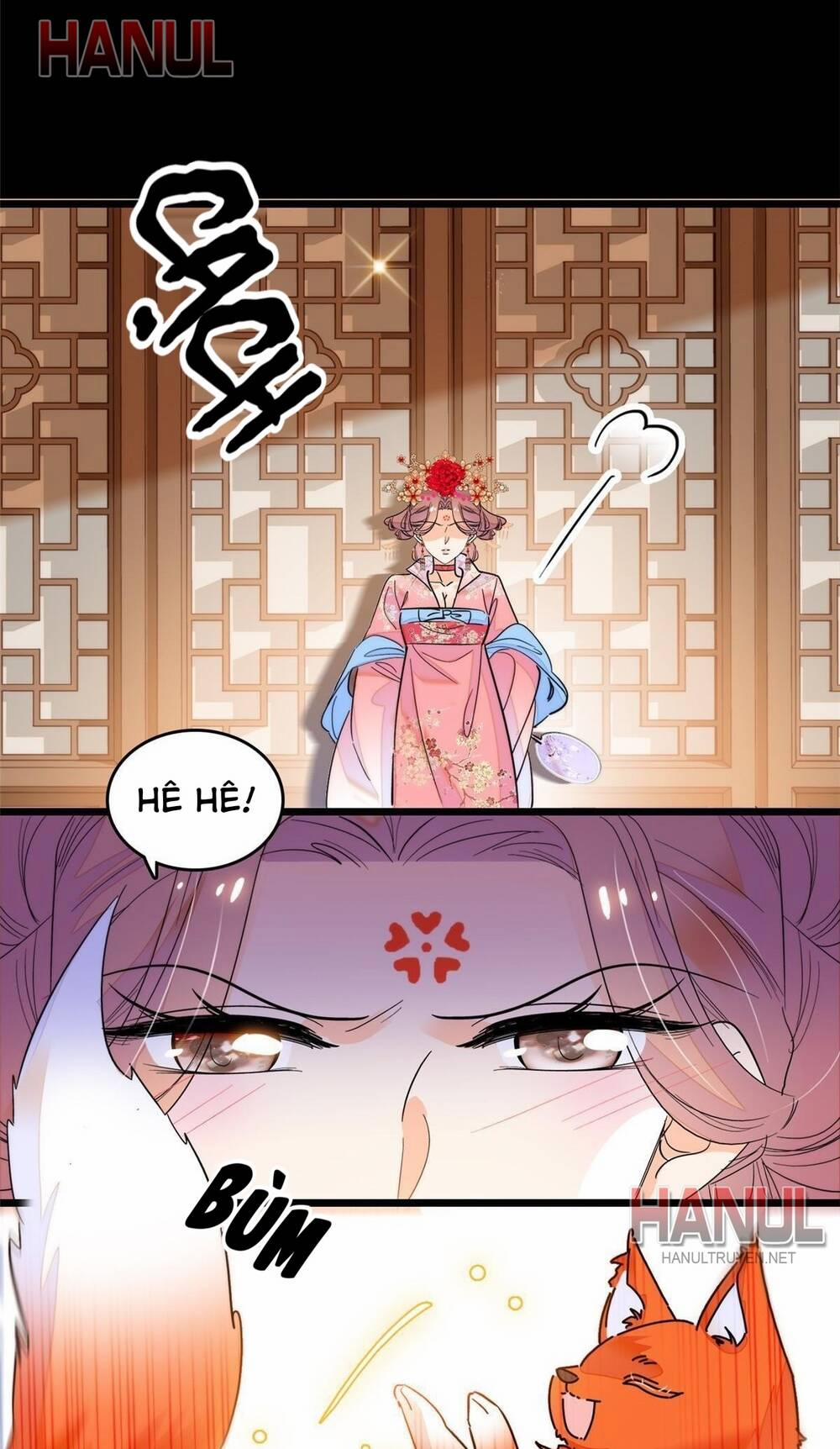 Toàn Mạng Đều Là Fan Cp Của Tôi Với Ảnh Đế 263 trang 19