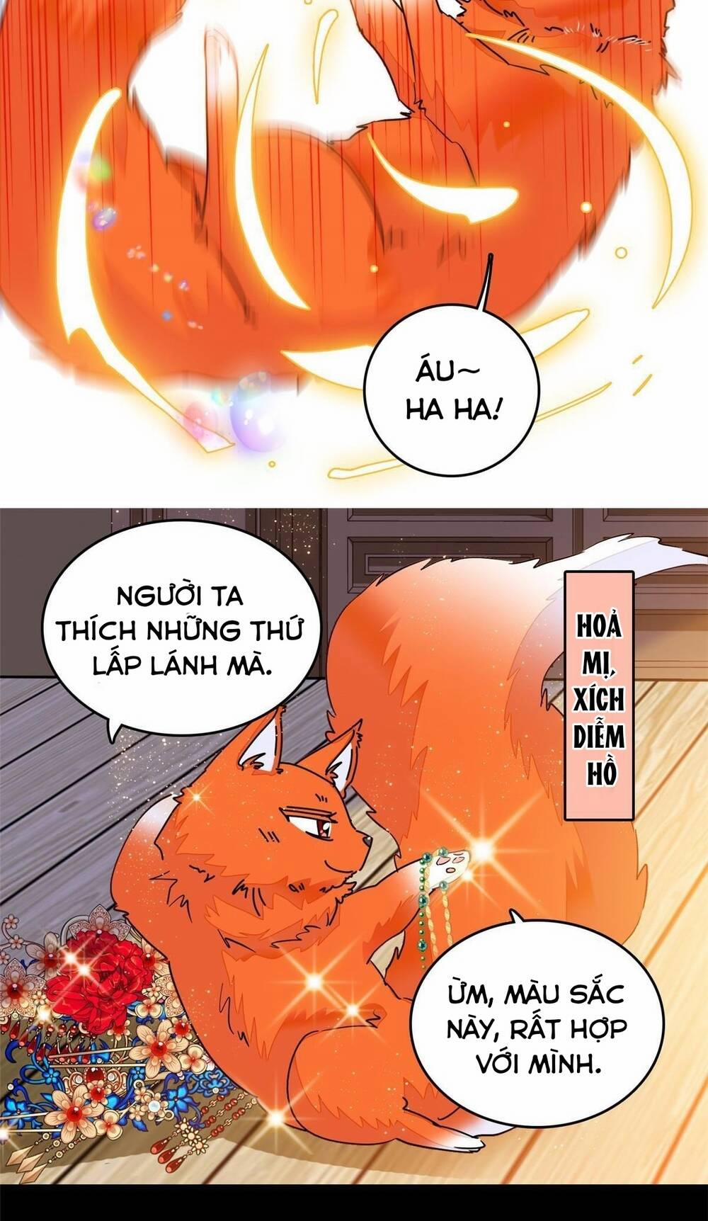 Toàn Mạng Đều Là Fan Cp Của Tôi Với Ảnh Đế 263 trang 20