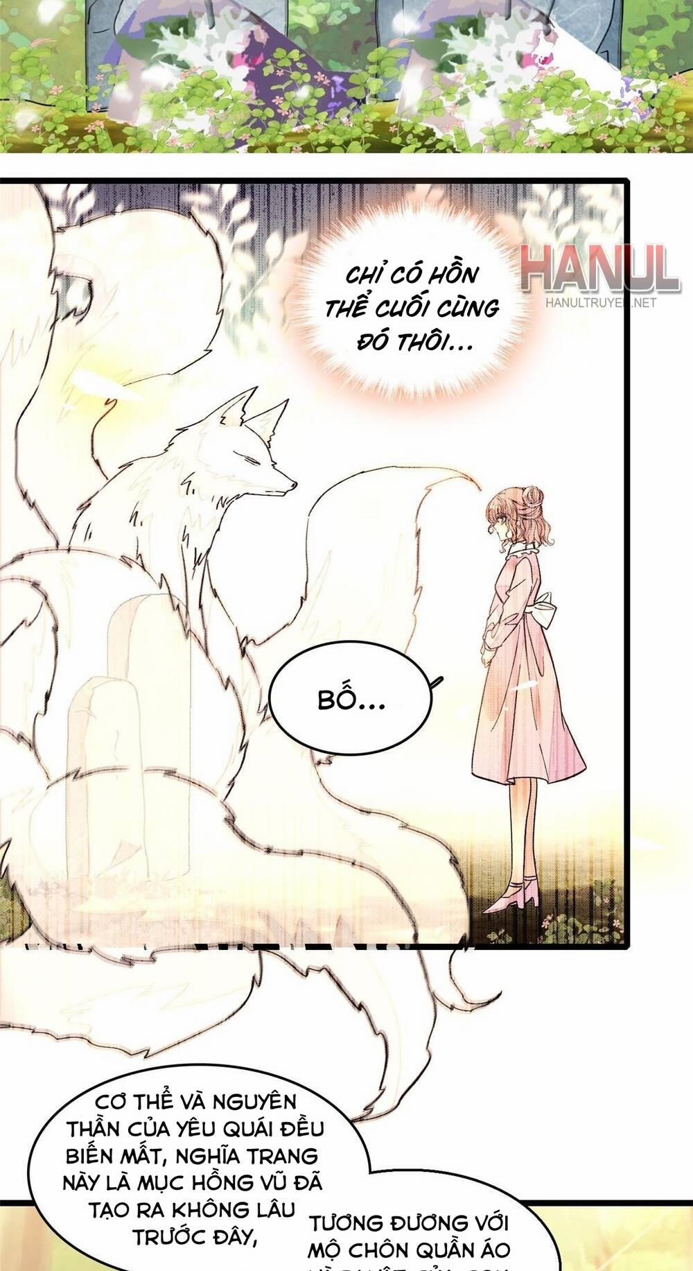 Toàn Mạng Đều Là Fan Cp Của Tôi Với Ảnh Đế 263 trang 5