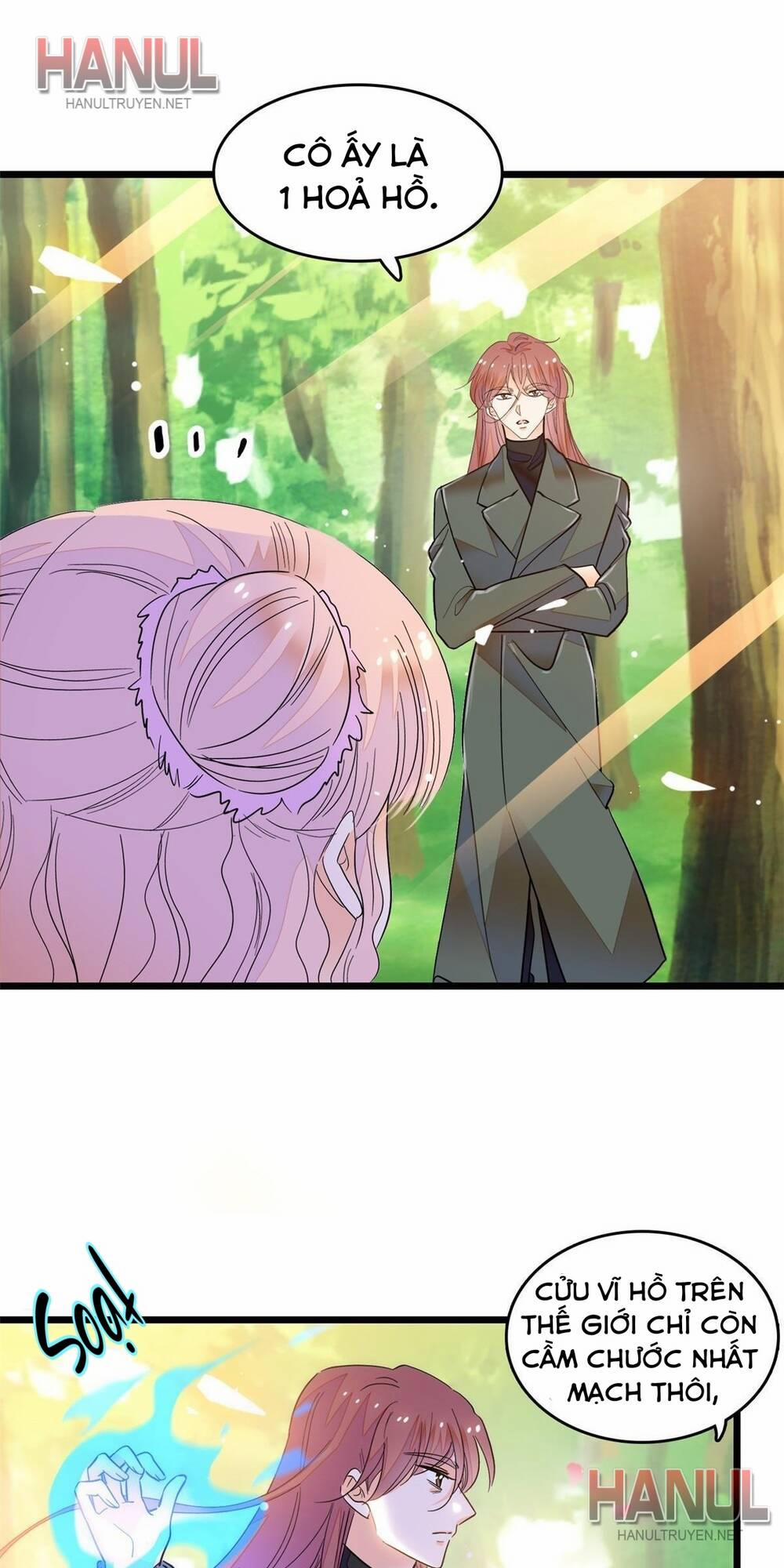 Toàn Mạng Đều Là Fan Cp Của Tôi Với Ảnh Đế 263 trang 7