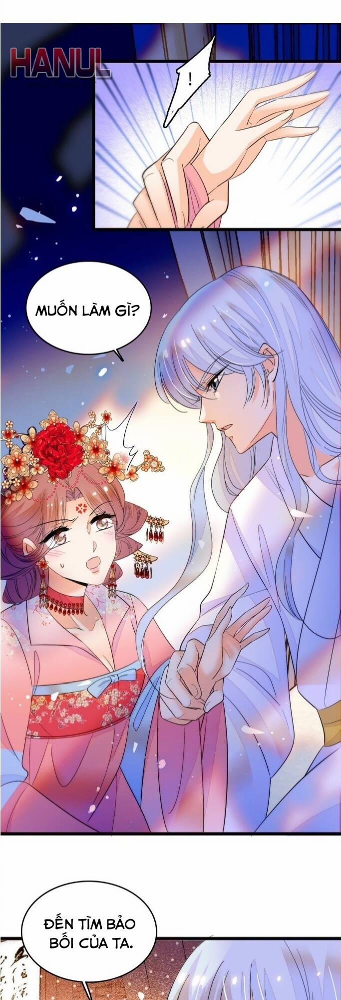 Toàn Mạng Đều Là Fan Cp Của Tôi Với Ảnh Đế 264.5 trang 2