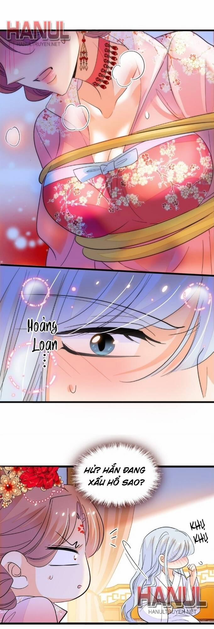 Toàn Mạng Đều Là Fan Cp Của Tôi Với Ảnh Đế 264.5 trang 5