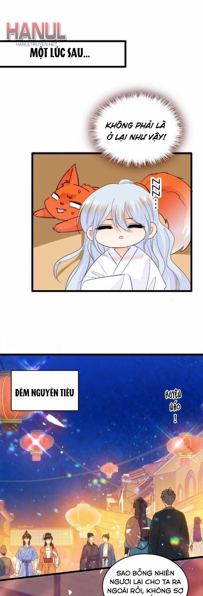 Toàn Mạng Đều Là Fan Cp Của Tôi Với Ảnh Đế 264.5 trang 8