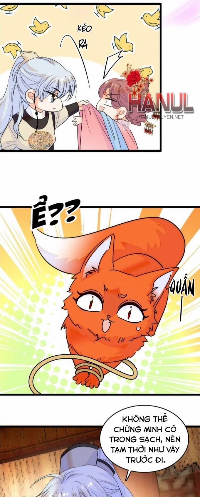 Toàn Mạng Đều Là Fan Cp Của Tôi Với Ảnh Đế 264 trang 10