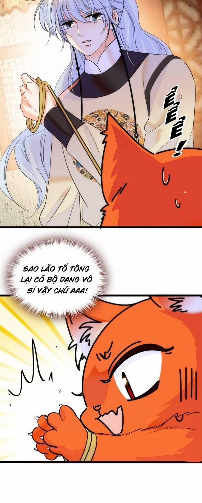 Toàn Mạng Đều Là Fan Cp Của Tôi Với Ảnh Đế 264 trang 11