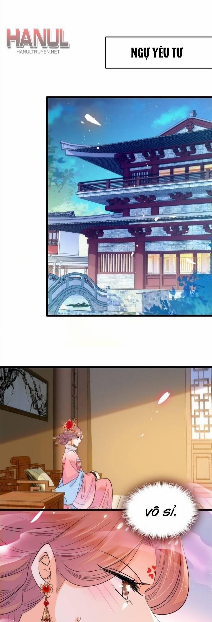 Toàn Mạng Đều Là Fan Cp Của Tôi Với Ảnh Đế 264 trang 12