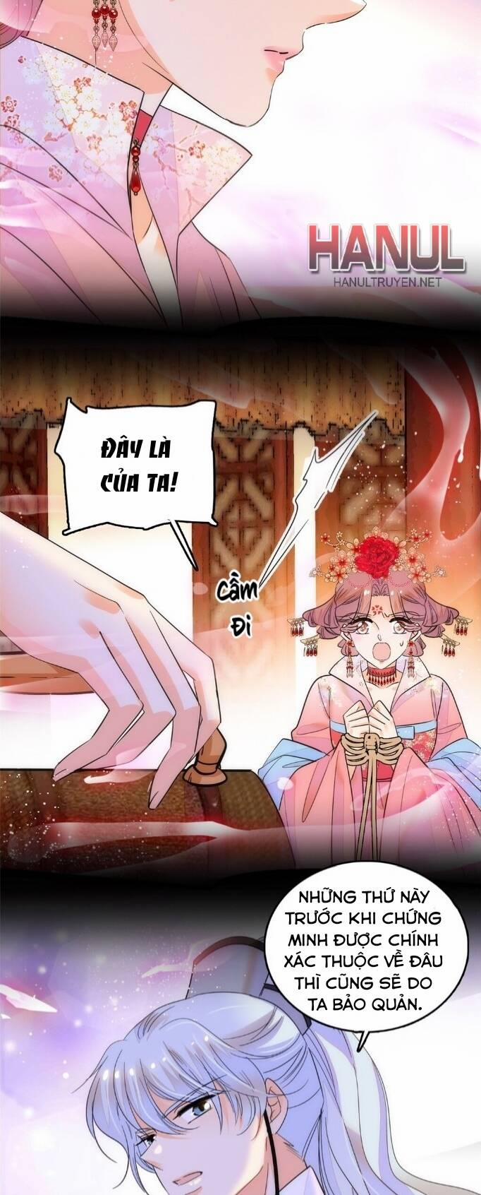 Toàn Mạng Đều Là Fan Cp Của Tôi Với Ảnh Đế 264 trang 13