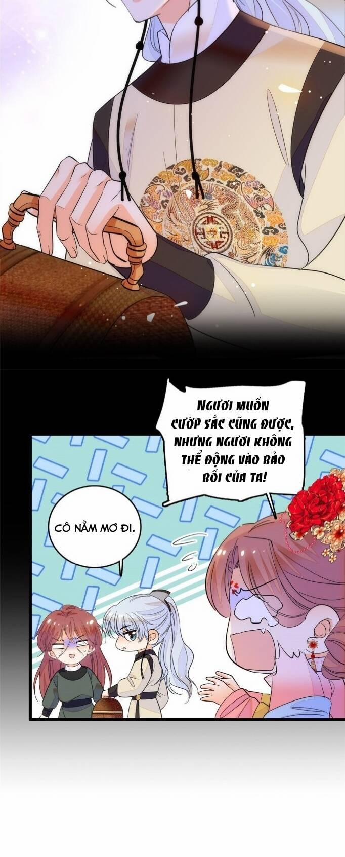 Toàn Mạng Đều Là Fan Cp Của Tôi Với Ảnh Đế 264 trang 14