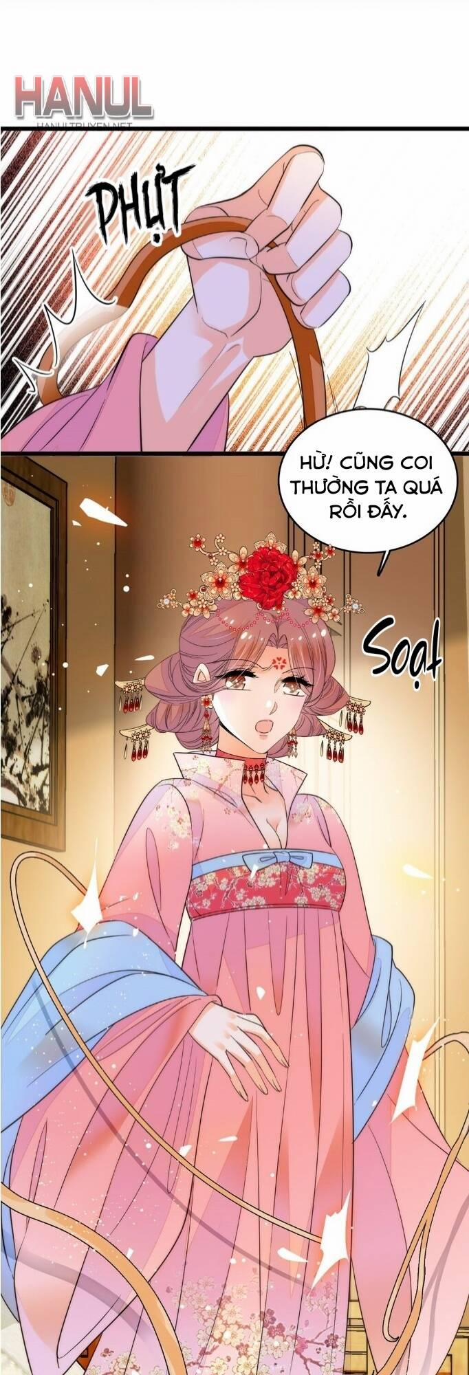 Toàn Mạng Đều Là Fan Cp Của Tôi Với Ảnh Đế 264 trang 15