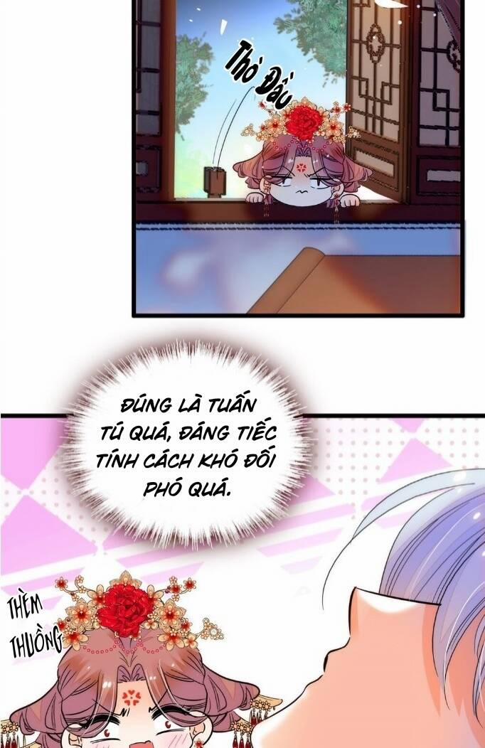 Toàn Mạng Đều Là Fan Cp Của Tôi Với Ảnh Đế 264 trang 17